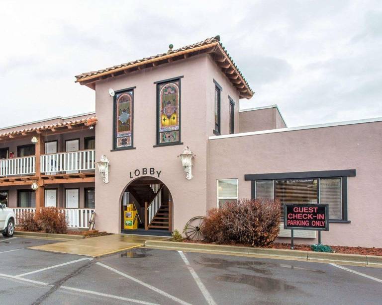 Rodeway Inn Baker City in Baker City, OR