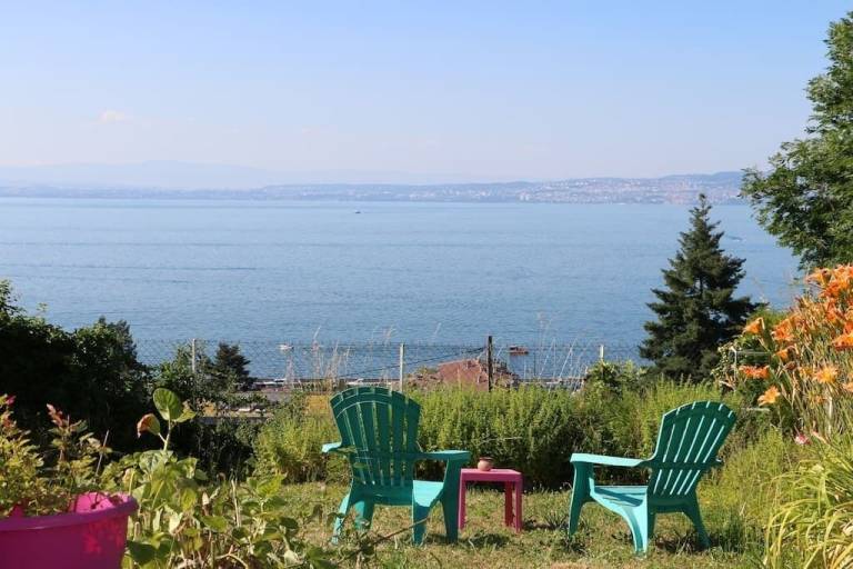 Appartement Évian-les-Bains