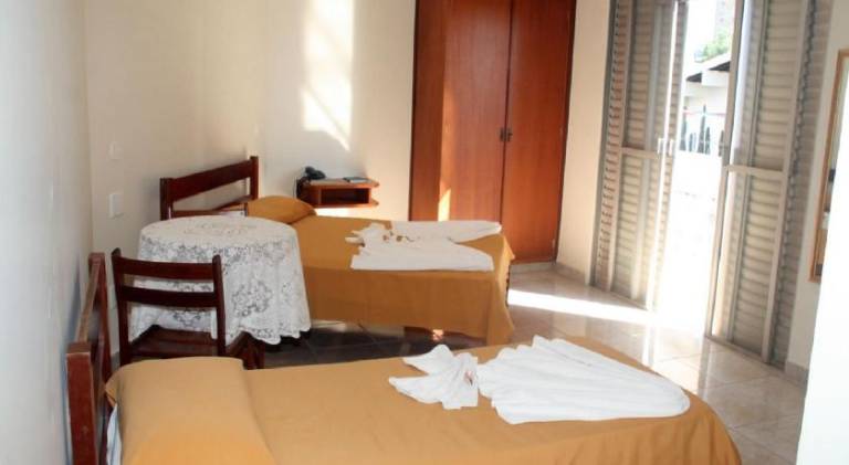 Scala Hotel Barretos in Barretos