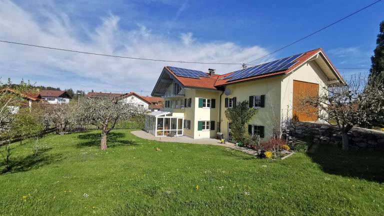 Ferienwohnung  Osterreinen