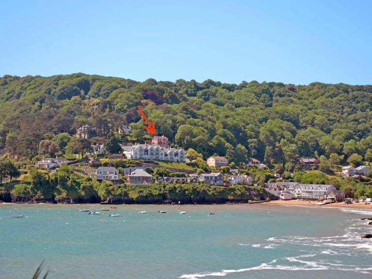Cottage  Salcombe