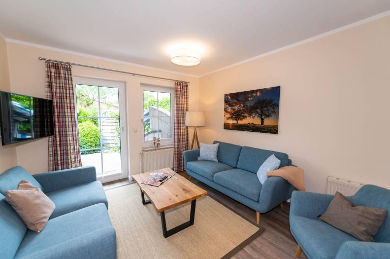 Ferienwohnung Westermarkelsdorf
