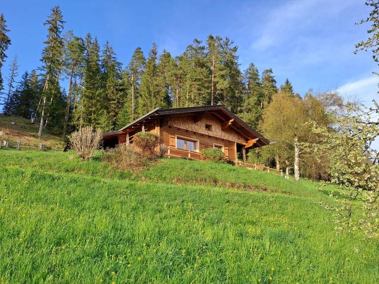 Hut Flachau