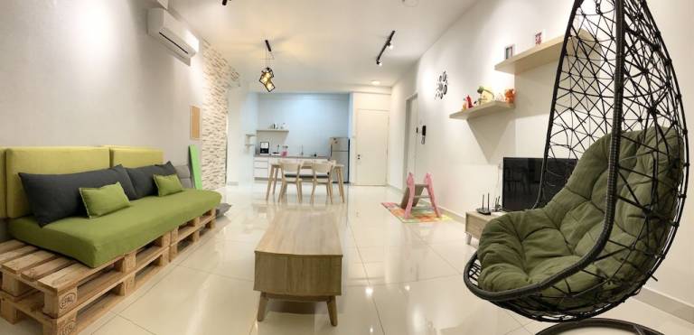 Apartment  Gelugor