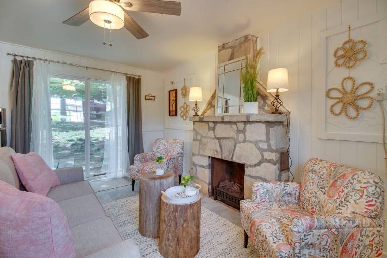 Cabin  Mountain Home