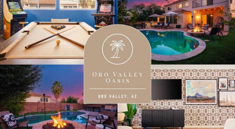 287 m&sup2; Ferienhaus