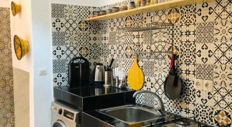 Holiday apartment with 3 rooms for 7 persons — photo 3