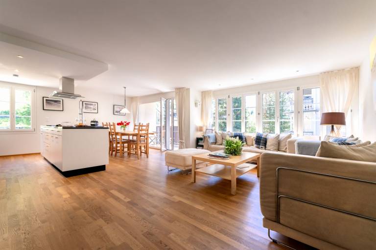 Ferienwohnung Andermatt