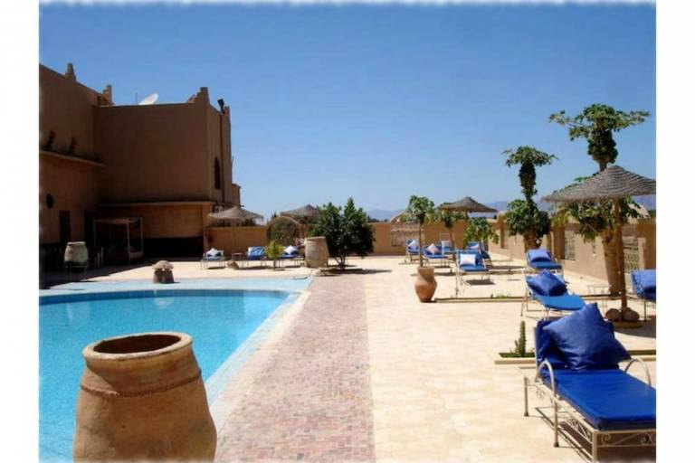 Maison de vacances Taroudant