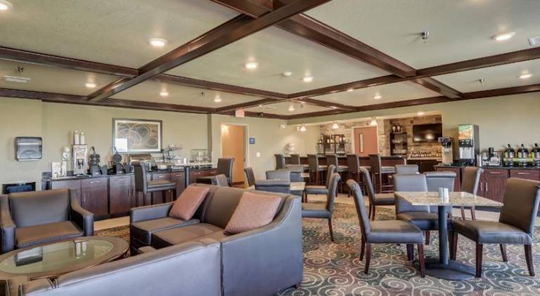 Cobblestone Inn and Suites Altamont — photo 3