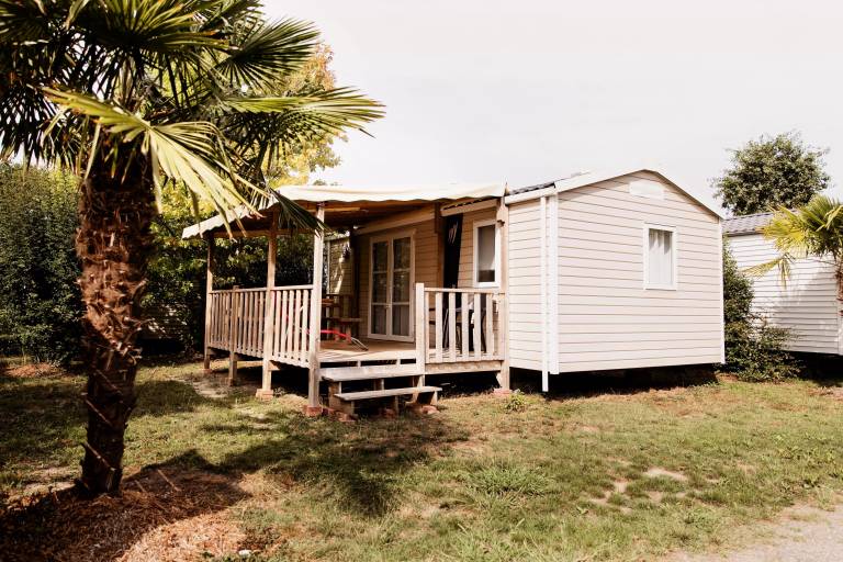 Mobil-home  Pauillac