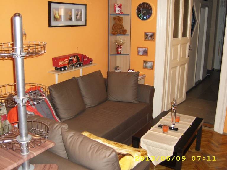 Ferienwohnung Józsefváros