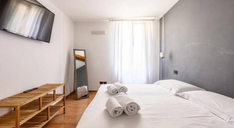 Apartment with 1 room for 2 persons in Modena