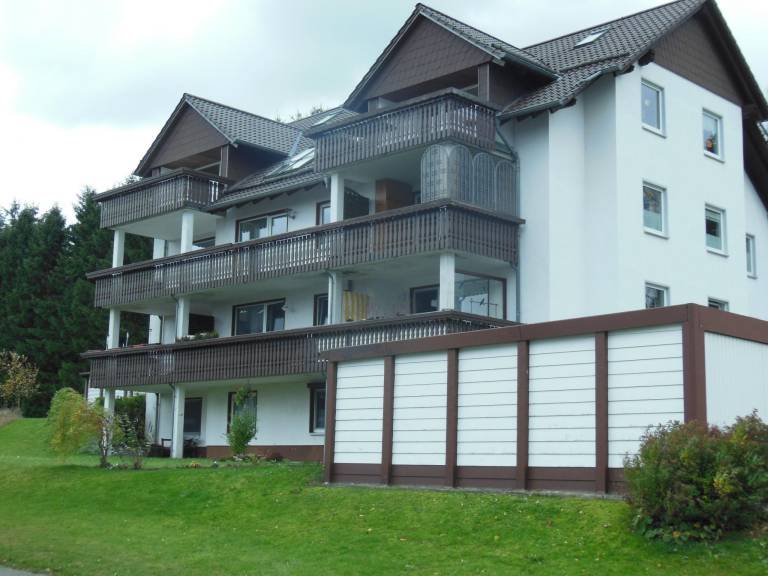 Appartement Braunlage