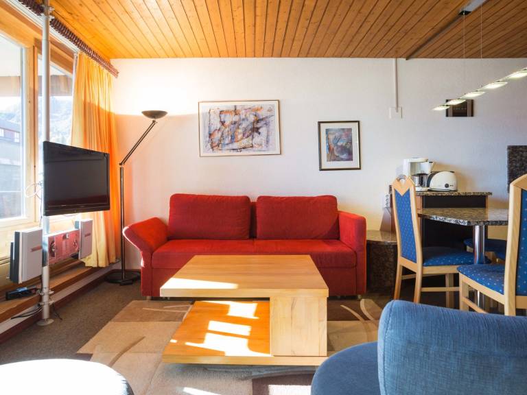 Appartement Grimentz
