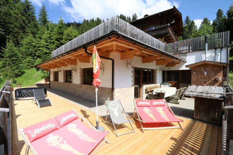 Ferienhaus Hochfügen
