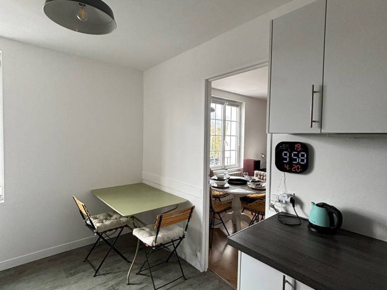 Apartment with 2 rooms for 4 persons — photo 4