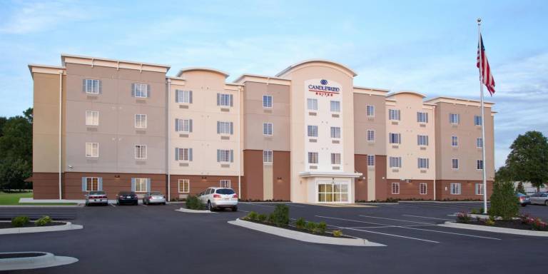Candlewood Suites Wichita East By IHG