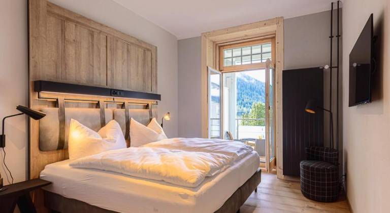 ALPINE INN Davos in Davos