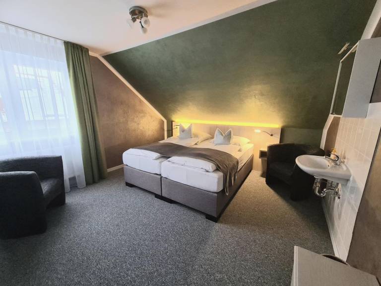 Ferienwohnung Ochsenkopf