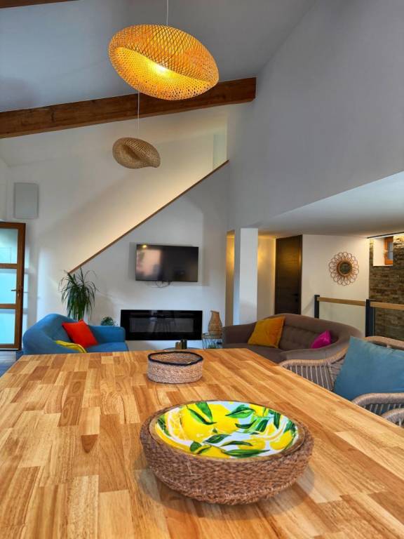 Fully equipped gite with yard, barbecue & terrace | Next to the beach | Pets allowed — photo 4