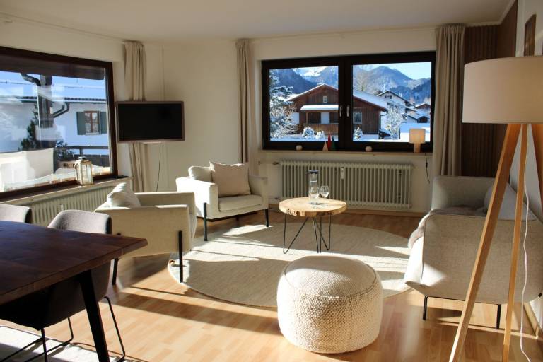 Ferienwohnung "Alpenhygge" — photo 2
