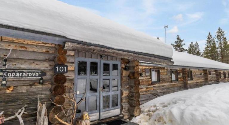 House for 18 persons in Sodankyla