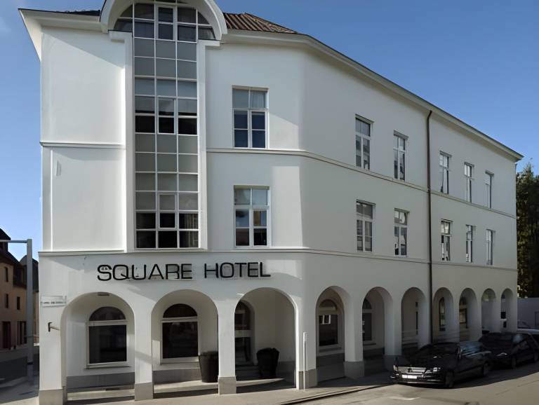Square Hotel in Kortrijk