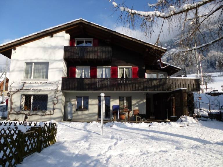 Ferienwohnung Lungern