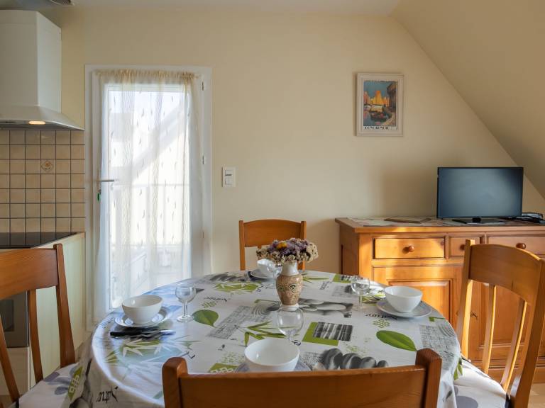 Ferienwohnung  Le Pouldu