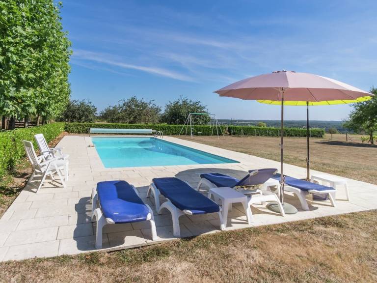 Maison de vacances Montrichard