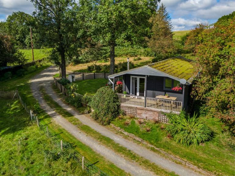 Cottage  Rhosgoch