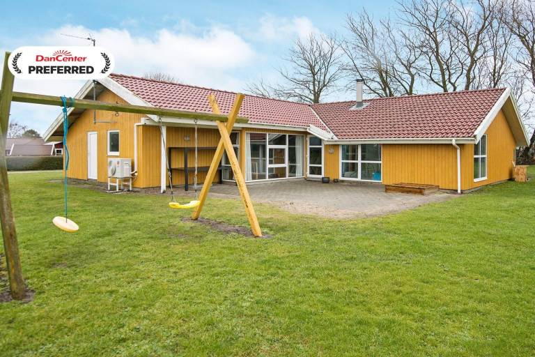 Ferienhaus in Nordborg Sogn, Købingsmark Strand f&uuml;r max. 12 Personen