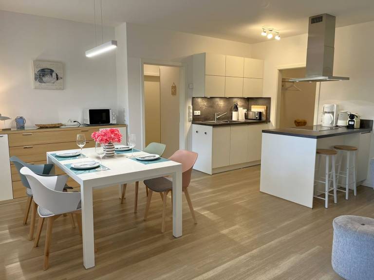 Ferienwohnung Büsumer Deichhausen