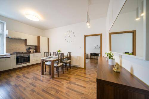 Apartmán Mokrá-Horákov