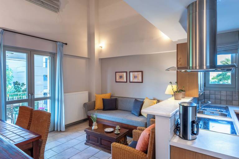 Appartement Longos