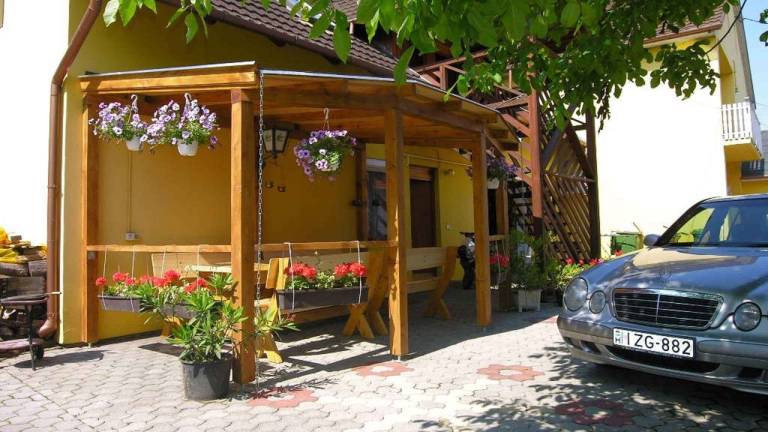 Ferienwohnung Balatonlelle