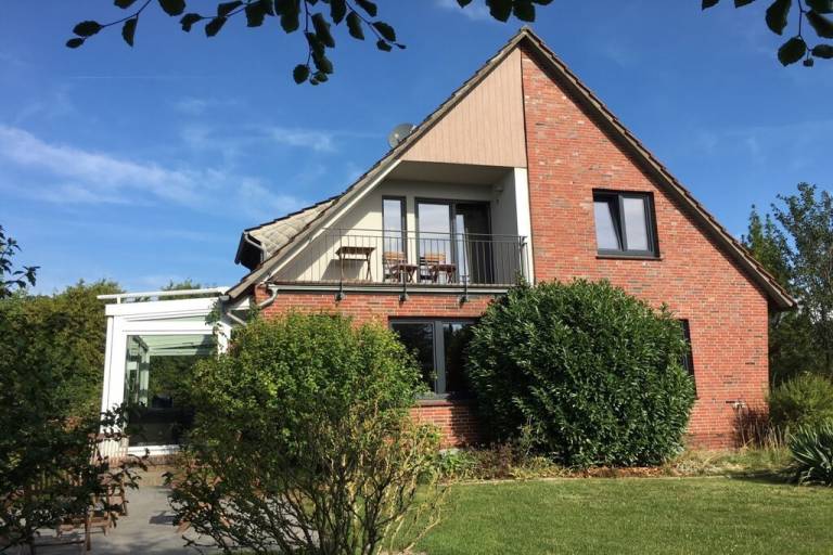 Ferienhaus Burhave