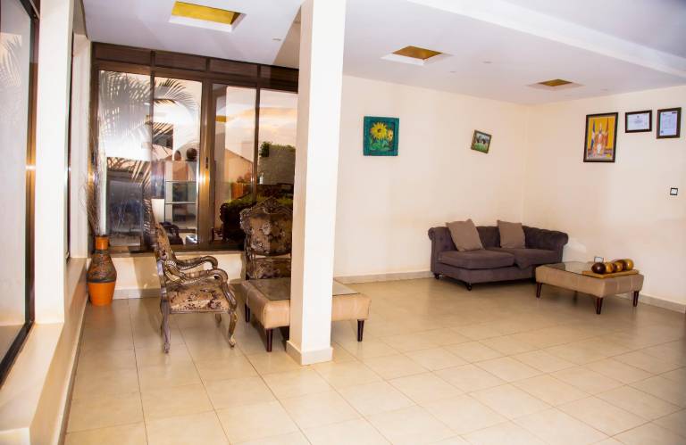Ubuntu Palace Hotel — photo 5