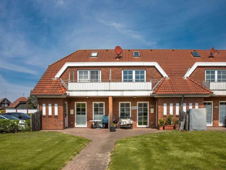 Ferienwohnung Friedrichskoog-Spitze