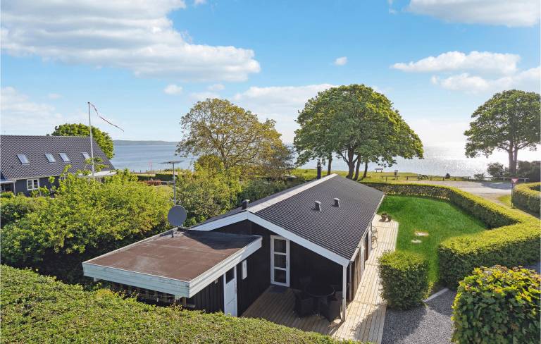 Maison de vacances Hvidbjerg Strand