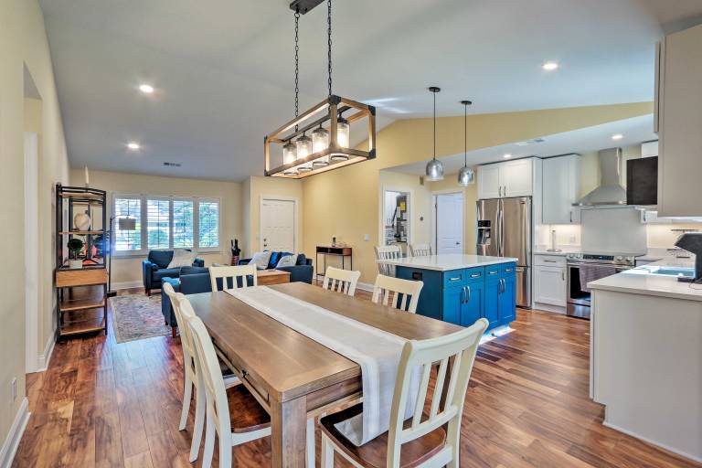 2 Mi to Beach! Sea Pines Resort Home w/ Large Yard — photo 5