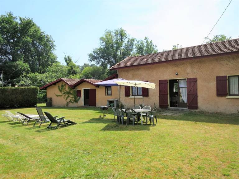 Maison de vacances Le Porge