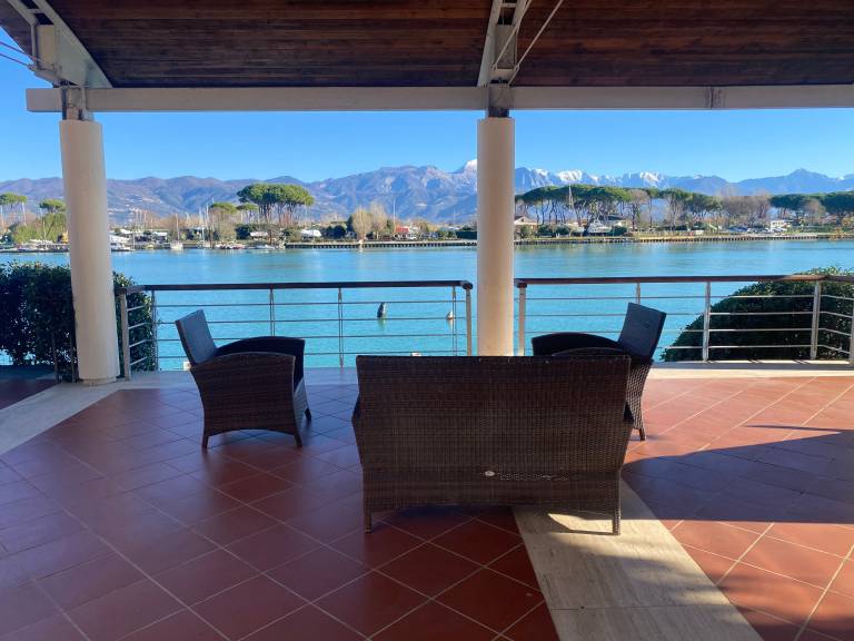 Appartamento vacanza Fiumaretta di Ameglia