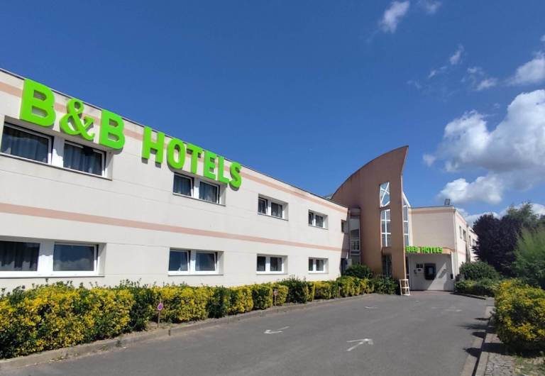 B&B HOTEL Berck-sur-Mer Rang-du-Fliers in Rang-du-Fliers