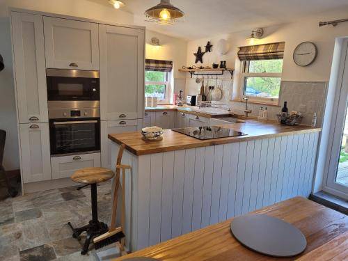 House  Luss