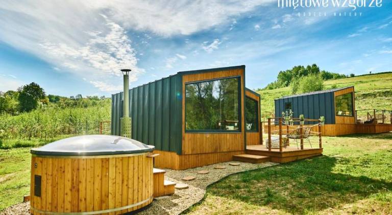 Domek letniskowy Dębica