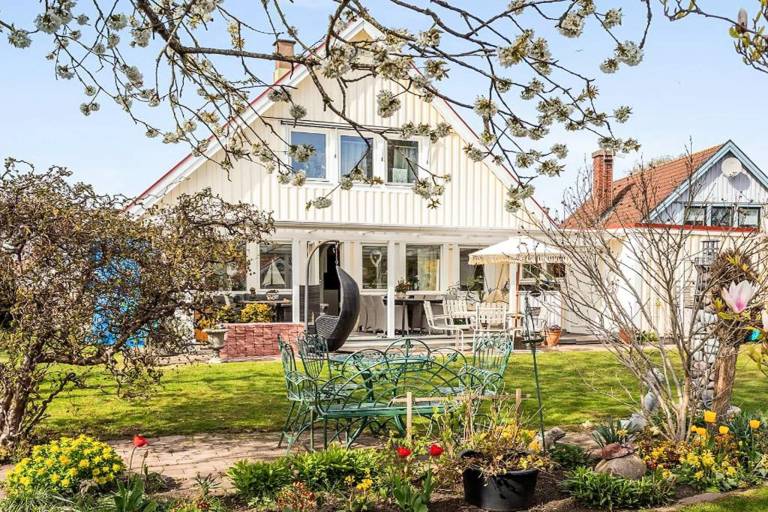 Ferienhaus in Torsås, Bergkvara f&uuml;r max. 6 Personen