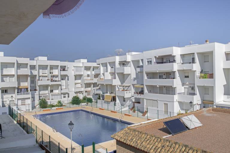 Apartment 'Vivienda Balcón de África' with Sea Views, Wi-Fi and Air Conditioning — photo 2