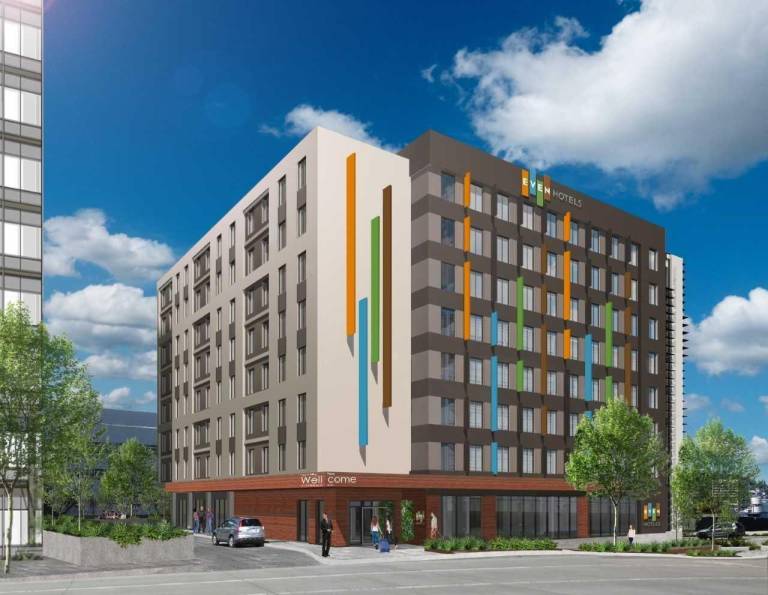 EVEN Hotels Seattle - South Lake Union By IHG in Seattle, WA